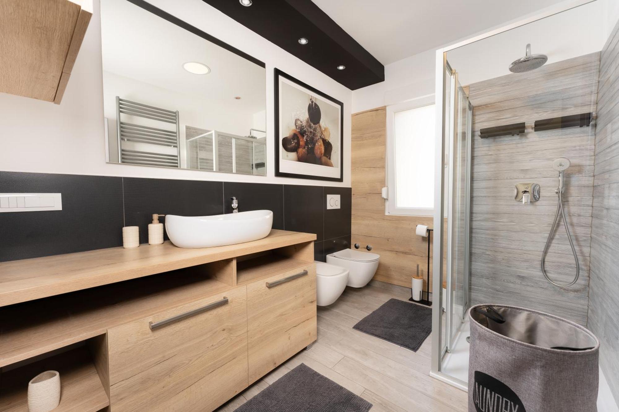 Apartment Stella ราบัซ ภายนอก รูปภาพ