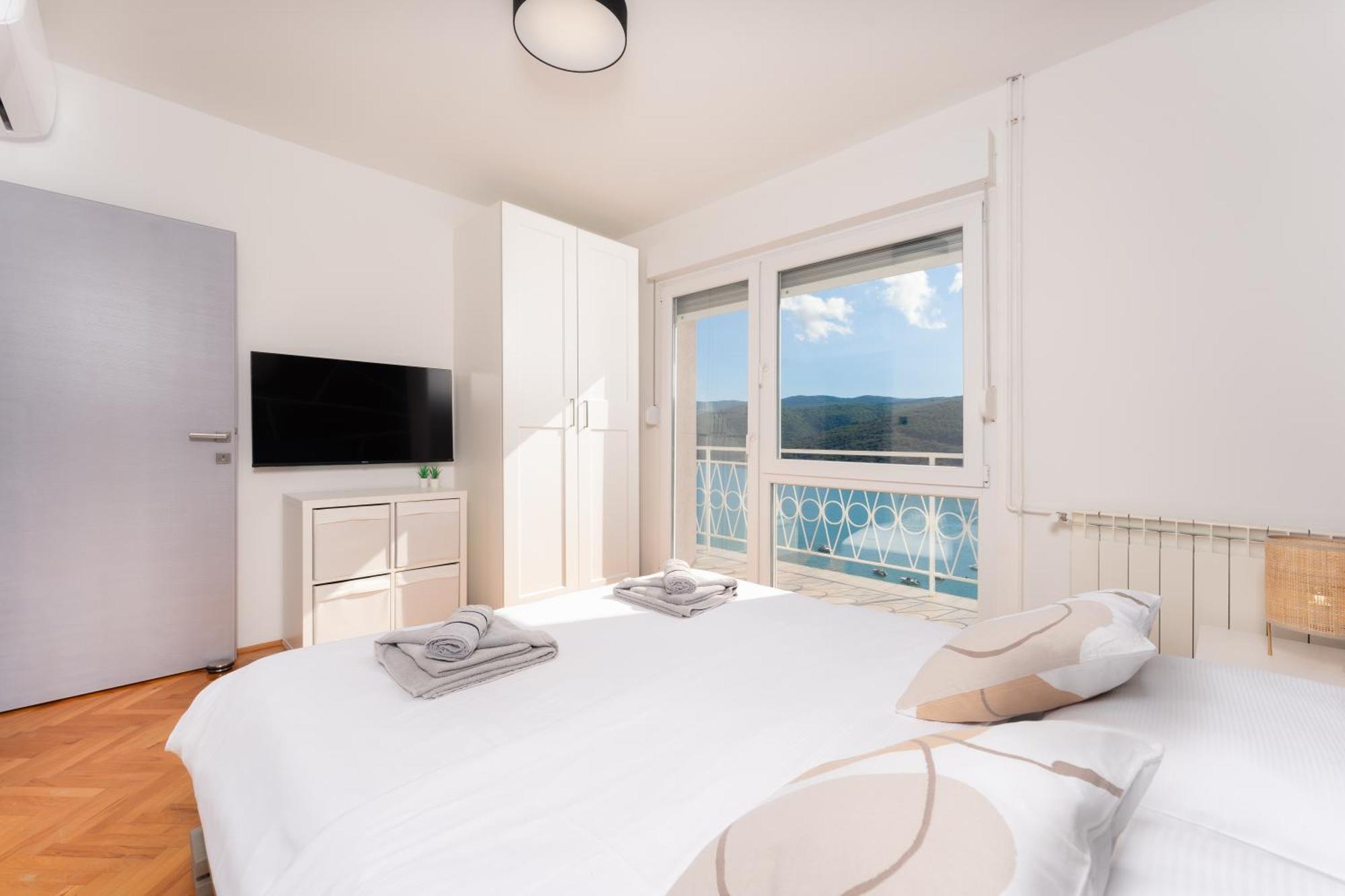Apartment Stella ราบัซ ภายนอก รูปภาพ