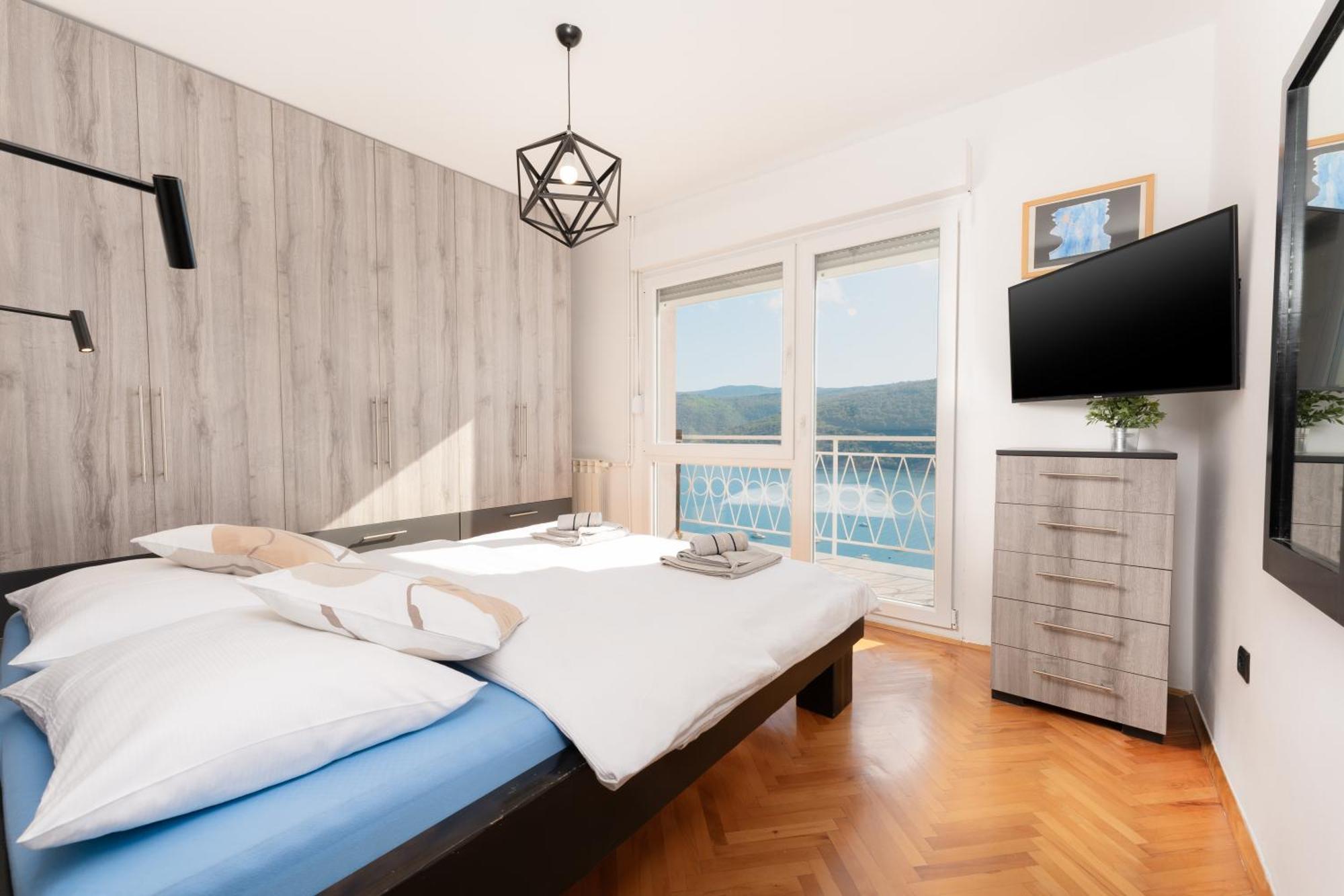 Apartment Stella ราบัซ ภายนอก รูปภาพ