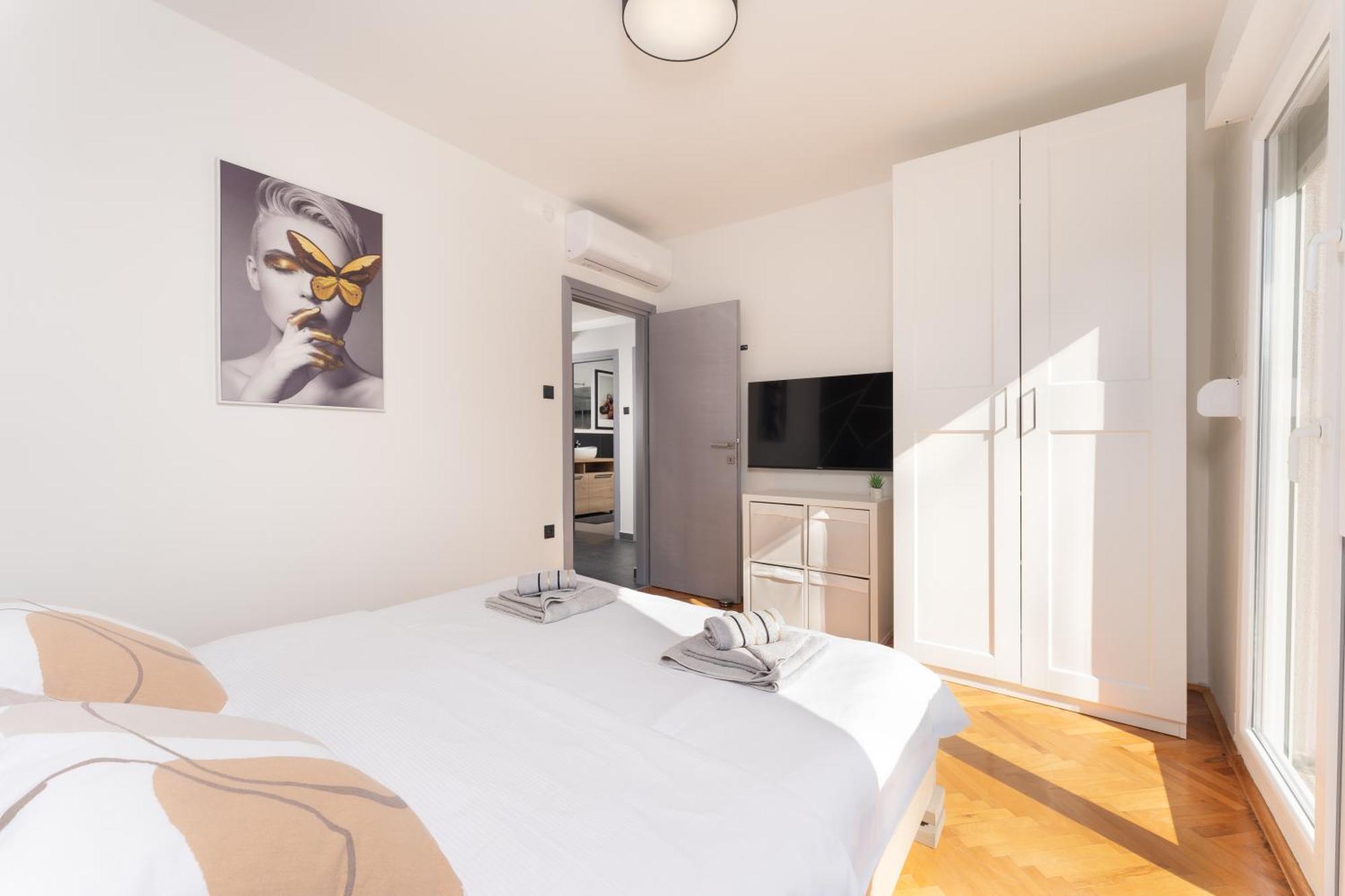Apartment Stella ราบัซ ภายนอก รูปภาพ