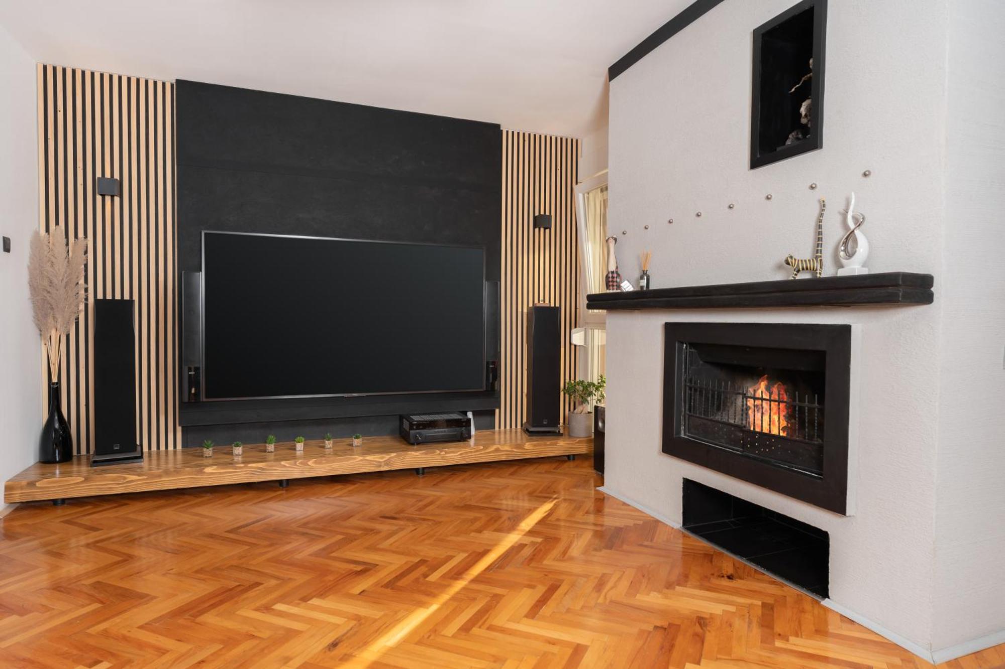 Apartment Stella ราบัซ ภายนอก รูปภาพ